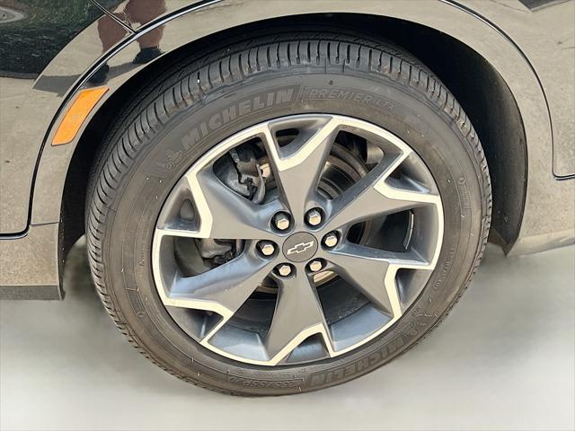 Photo of 2022 Black Chevrolet Blazer