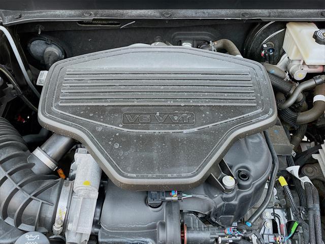 Photo of 2022 Black Chevrolet Blazer