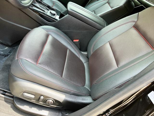 Photo of 2022 Black Chevrolet Blazer
