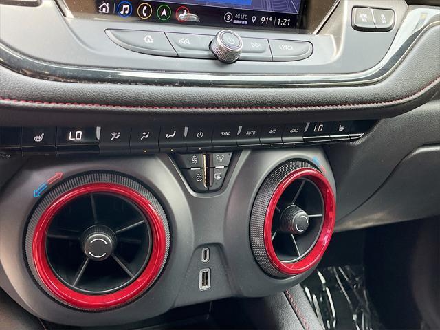 Photo of 2022 Black Chevrolet Blazer