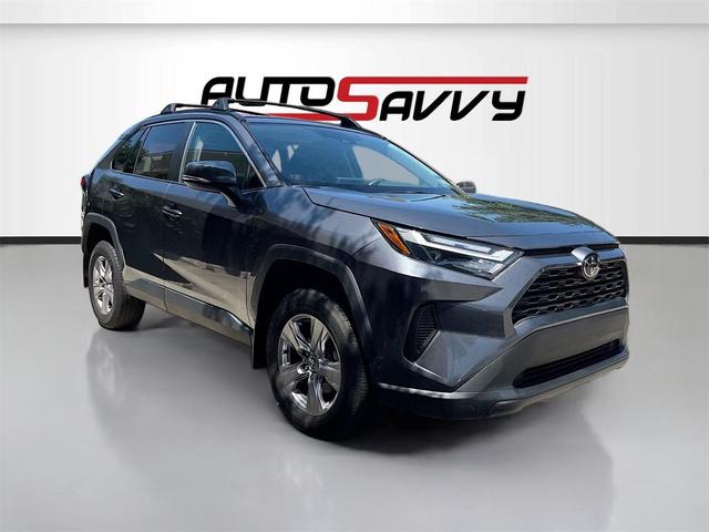 2022 Toyota RAV4
