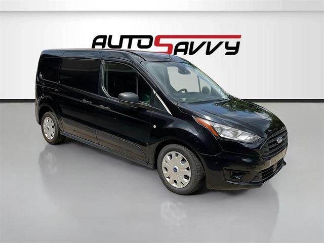 2021 Ford Transit Connect