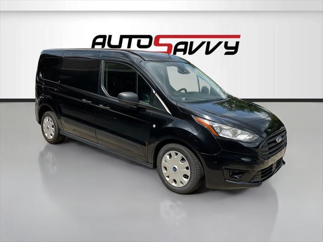 2021 Ford Transit Connect