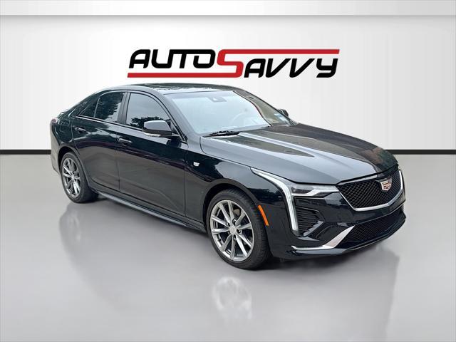 2021 Cadillac CT4