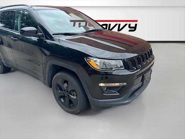 2020 Jeep Compass
