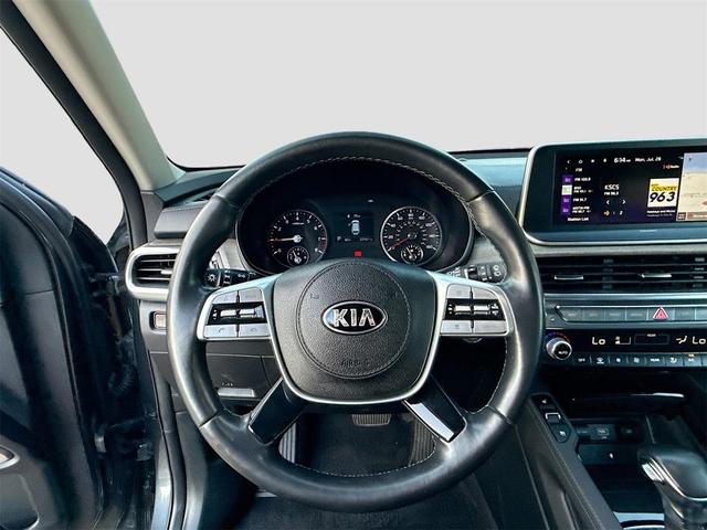 Photo of 2022 Gravity Grey Kia Telluride