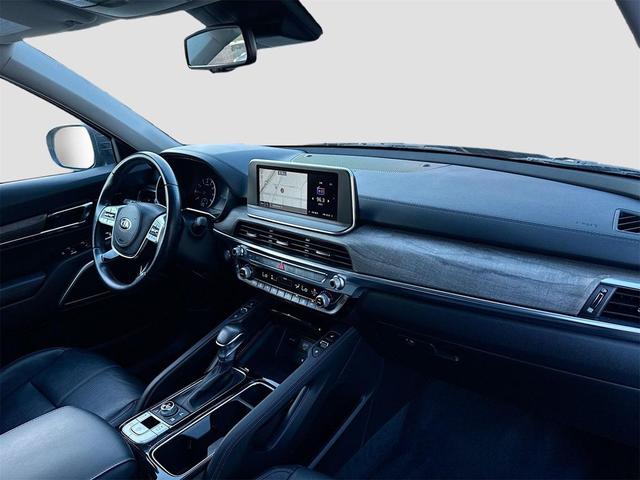 Photo of 2022 Gravity Grey Kia Telluride