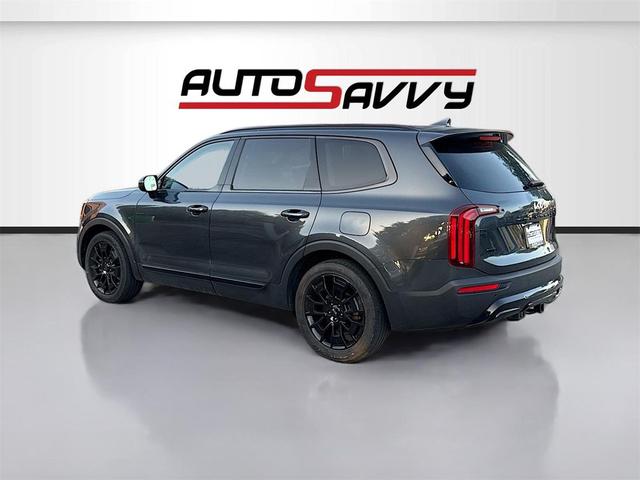 Photo of 2022 Gravity Grey Kia Telluride