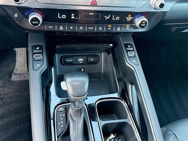 Photo of 2022 Gravity Grey Kia Telluride