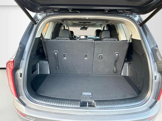 Photo of 2022 Gravity Grey Kia Telluride