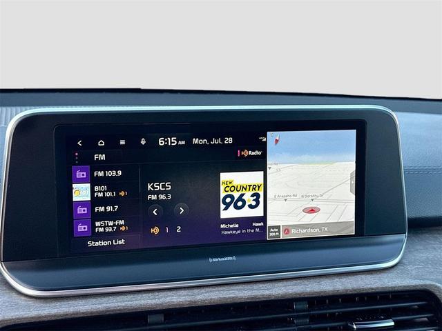 Photo of 2022 Gravity Grey Kia Telluride