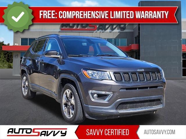 2020 Jeep Compass