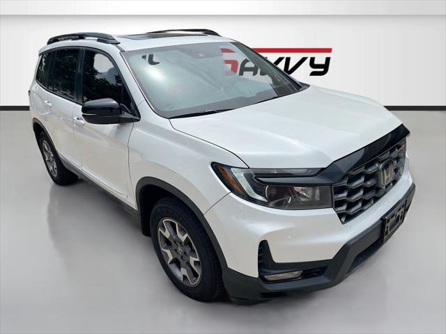 2022 Honda Passport