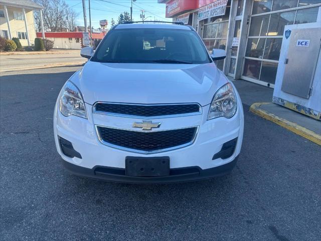 2011 Chevrolet Equinox