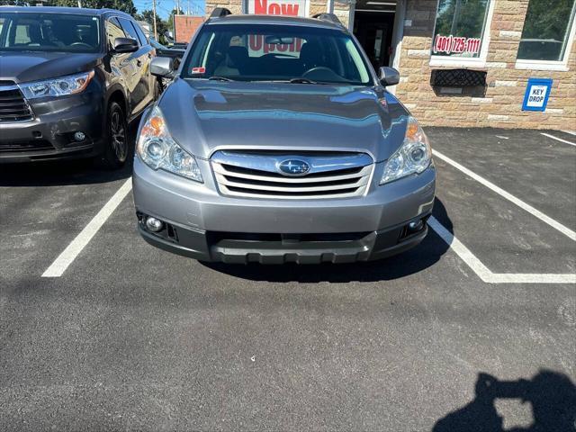 2011 Subaru Outback