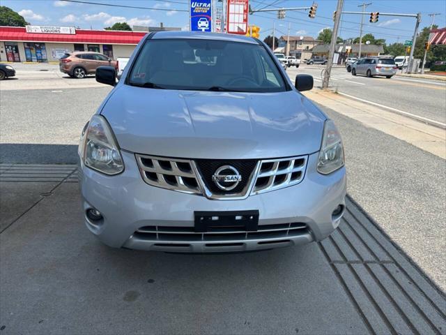 2012 Nissan Rogue