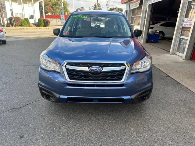 2017 Subaru Forester