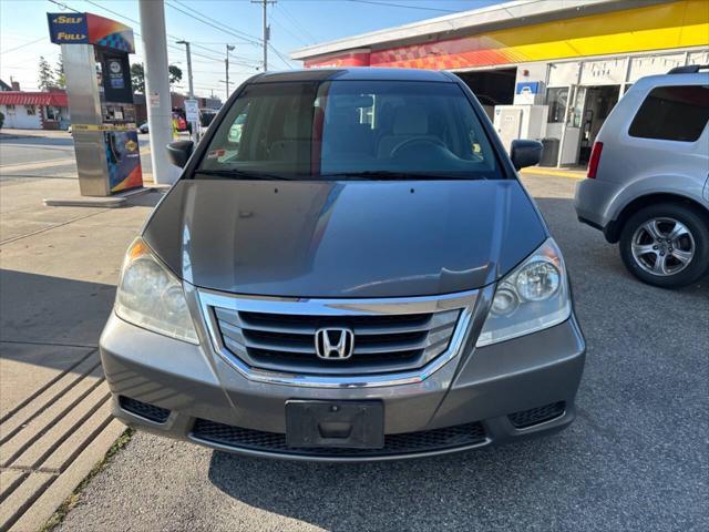 2010 Honda Odyssey