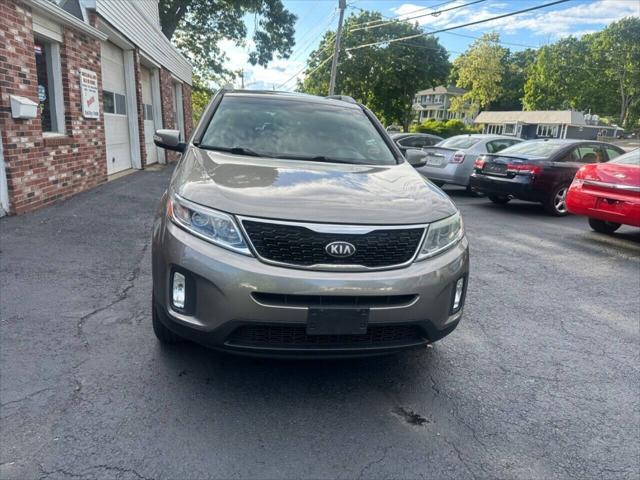 2015 Kia Sorento