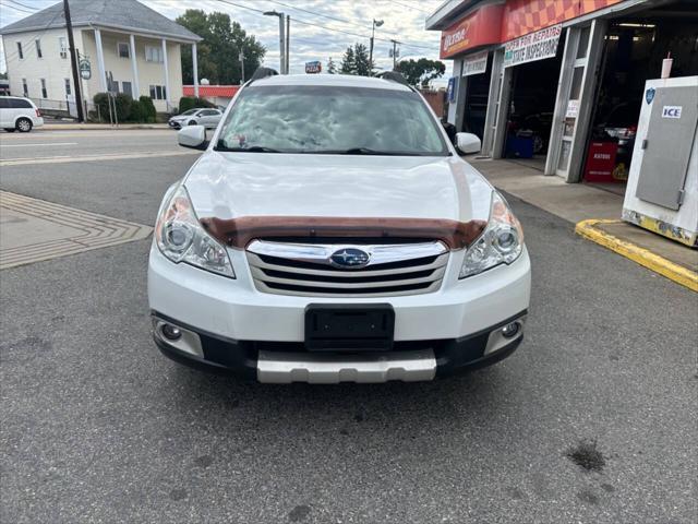 2011 Subaru Outback