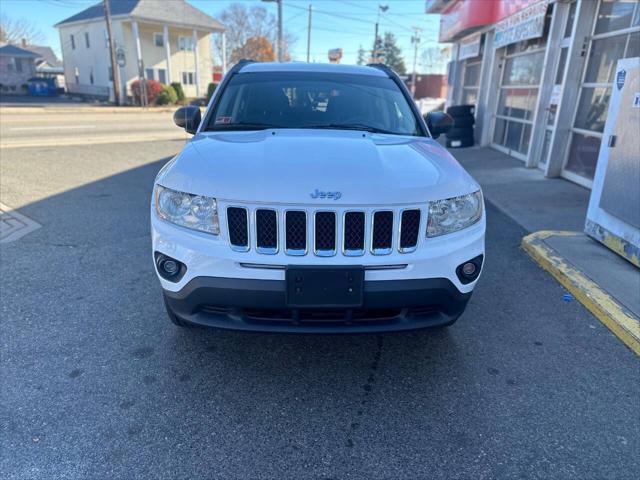 2012 Jeep Compass