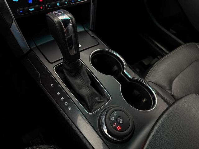 Photo of 2016 Shadow Black Ford Explorer