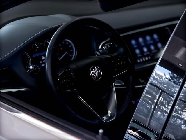 Photo of 2023 White Frost Tri-Coat Buick Enclave