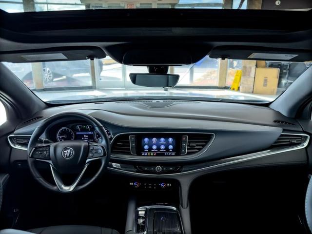 Photo of 2023 White Frost Tri-Coat Buick Enclave