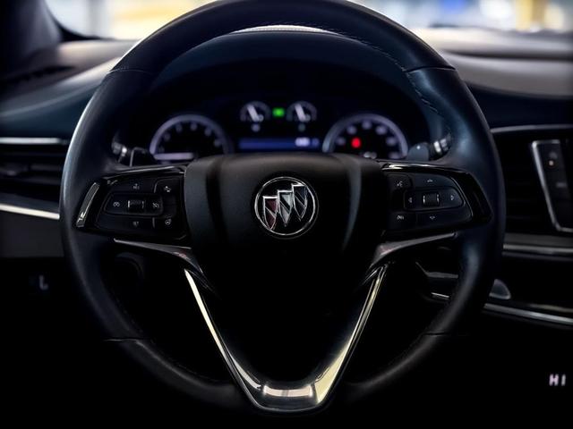 Photo of 2023 White Frost Tri-Coat Buick Enclave