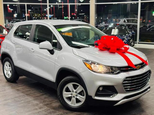2018 Chevrolet TRAX
