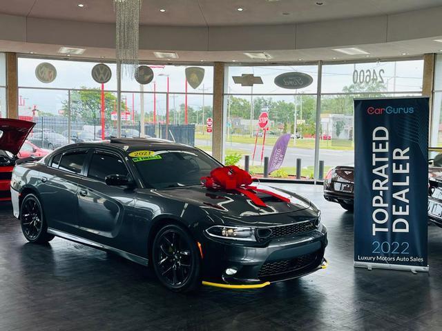 2021 Dodge Charger