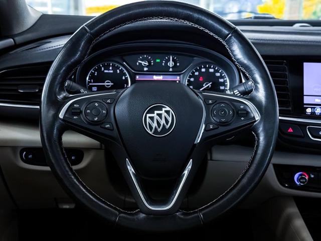 Photo of 2019 White Frost Tri-Coat Buick Regal Sportback
