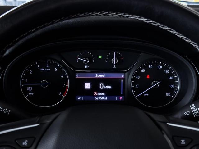 Photo of 2019 White Frost Tri-Coat Buick Regal Sportback