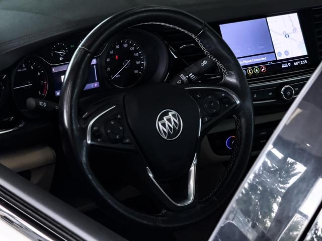 Photo of 2019 White Frost Tri-Coat Buick Regal Sportback