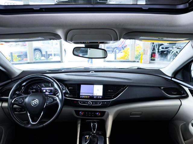 Photo of 2019 White Frost Tri-Coat Buick Regal Sportback