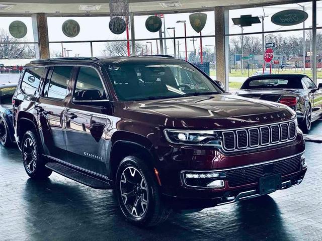 2023 Jeep Wagoneer