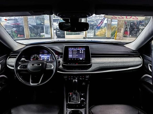 Photo of 2022 Laser Blue Jeep Compass