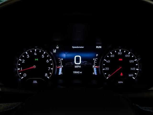 Photo of 2022 Laser Blue Jeep Compass