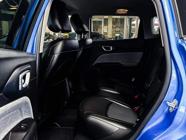 Photo of 2022 Laser Blue Jeep Compass