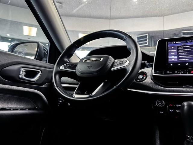 Photo of 2022 Laser Blue Jeep Compass