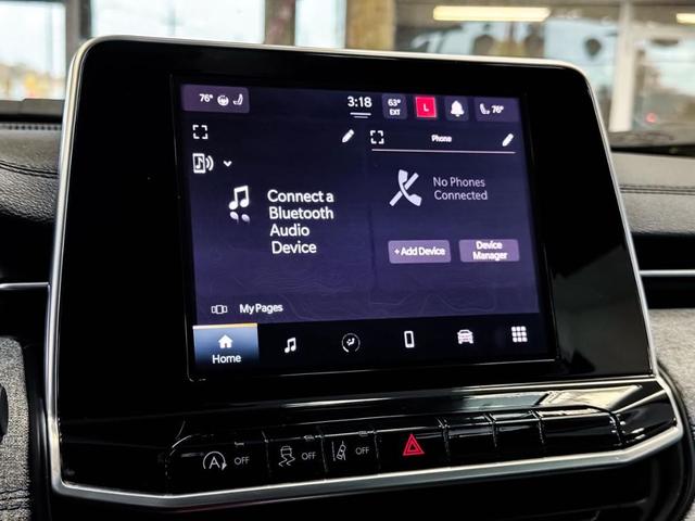 Photo of 2022 Laser Blue Jeep Compass