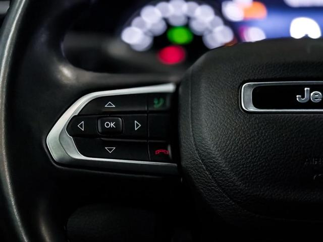 Photo of 2022 Laser Blue Jeep Compass