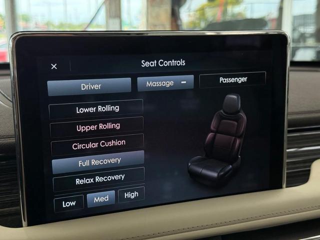 Photo of 2023 Diamond Red Lincoln Aviator
