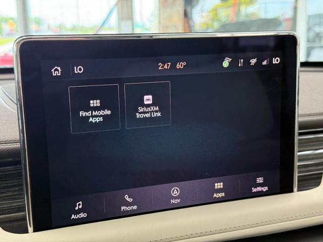 Photo of 2023 Diamond Red Lincoln Aviator