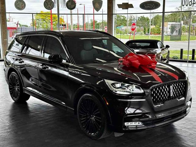 2023 Lincoln Aviator