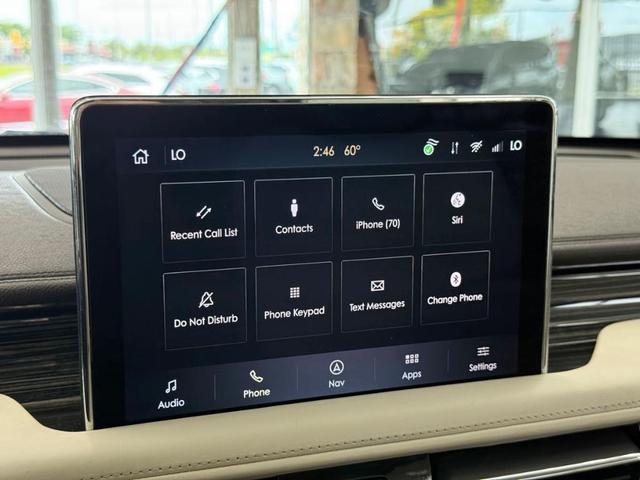 Photo of 2023 Diamond Red Lincoln Aviator