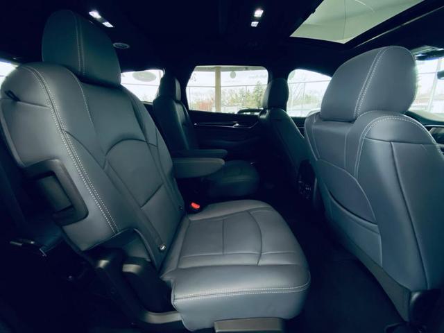 Photo of 2023 Sage Metallic Buick Enclave