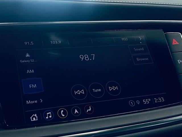 Photo of 2023 Sage Metallic Buick Enclave
