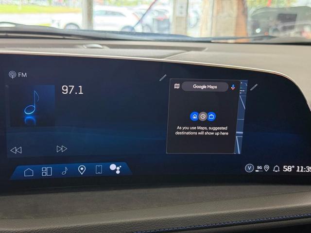 Photo of 2025 Radiant Red Cadillac XT4