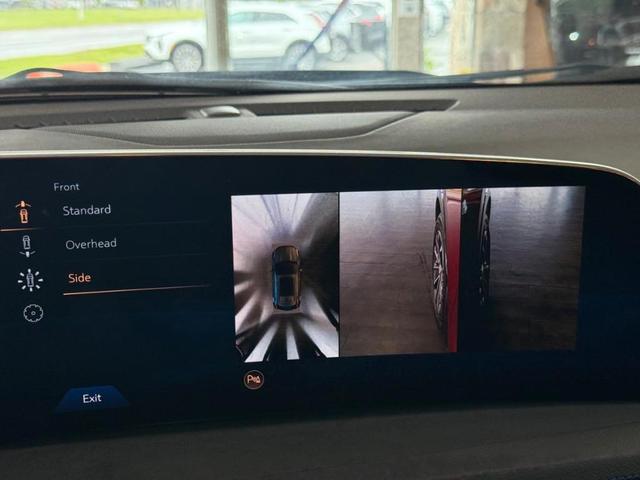 Photo of 2025 Radiant Red Cadillac XT4